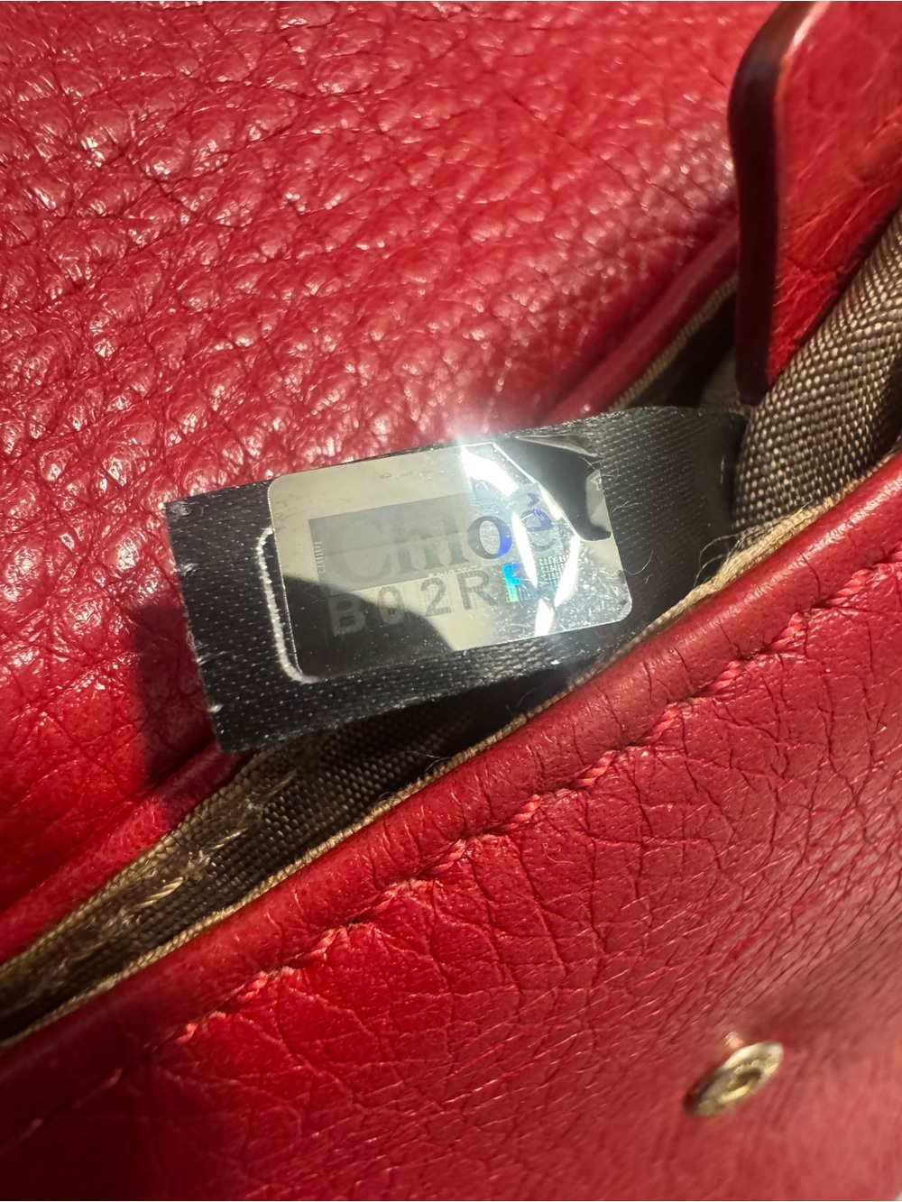 Chloé Lily Mini 2-Way Crossbody Bag ✅AUTHENTIC✅ - Picture 4 of 8